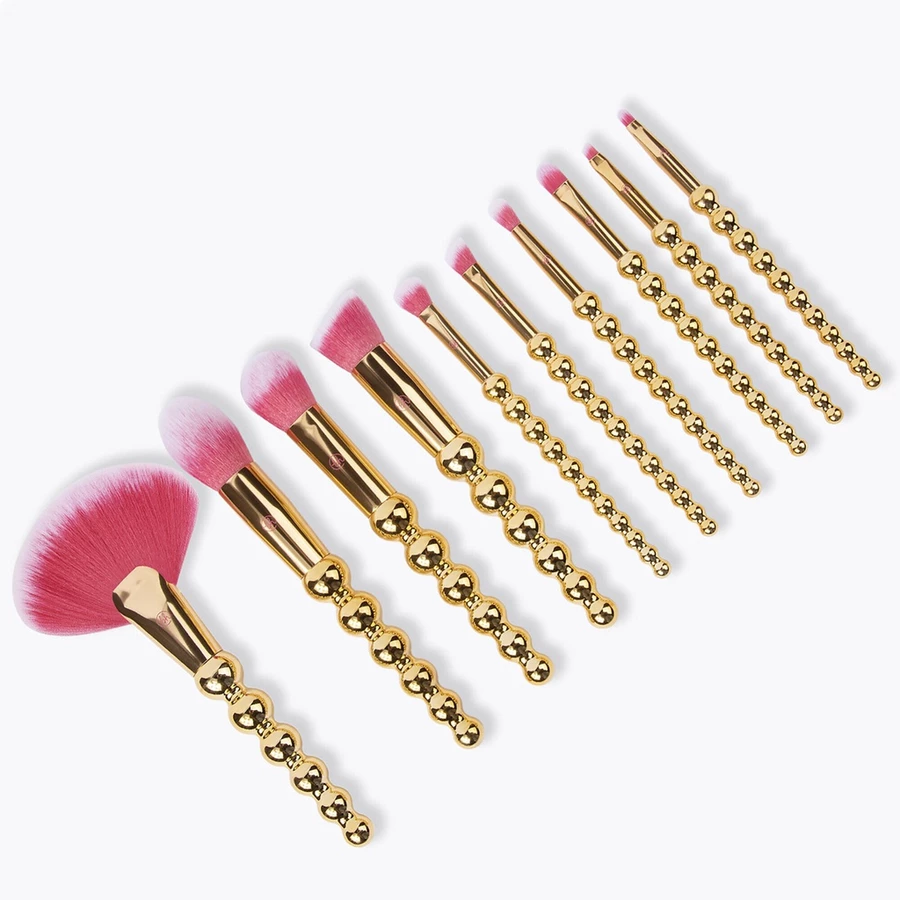Bộ Cọ Cá Nhân BH COSMETICS Metamorphosis 10 Cây BHBO18